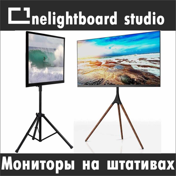 Studio wideo z przezroczystą tablicą Model S Professional - kup z dostawą